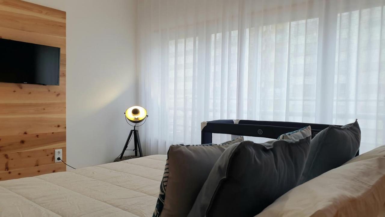 דירות Ponta Delgada Oceanus Executive מראה חיצוני תמונה