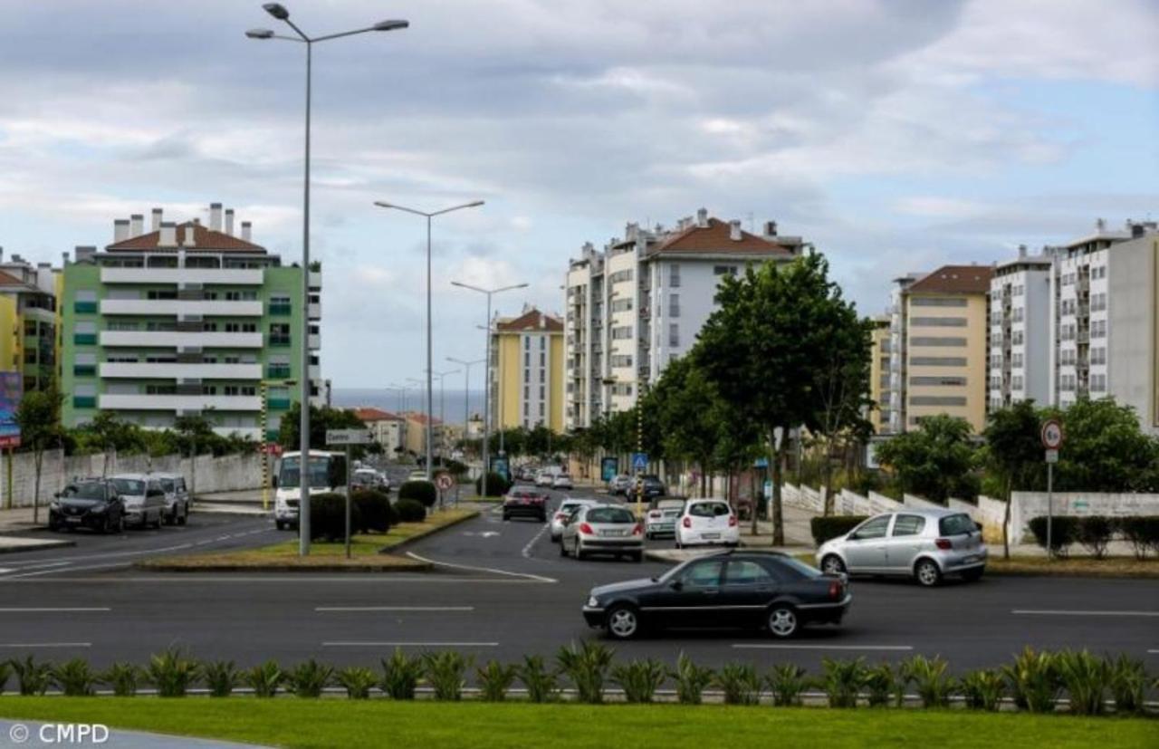 דירות Ponta Delgada Oceanus Executive מראה חיצוני תמונה