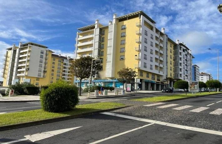 דירות Ponta Delgada Oceanus Executive מראה חיצוני תמונה